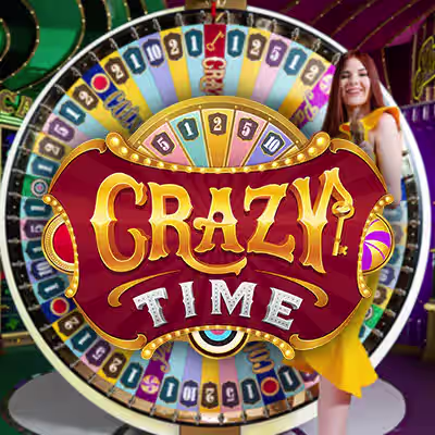 Crazy Time — Evolution