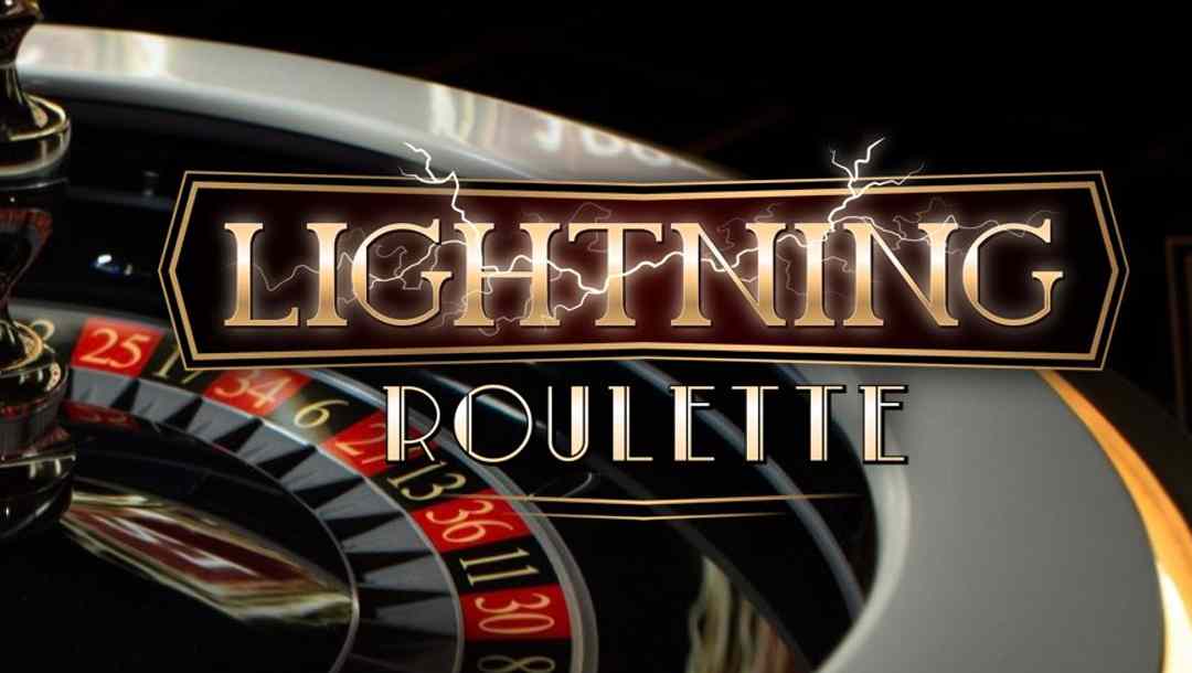 Lightning Roulette — Evolution
